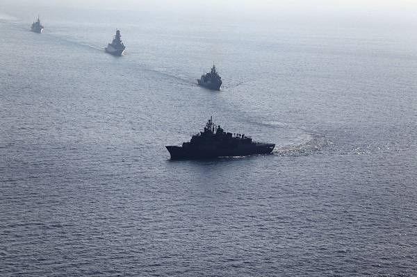 Νέα τουρκική navtex το τριήμερο 26-28 Οκτωβρίου