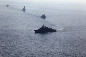 Νέα τουρκική navtex το τριήμερο 26-28 Οκτωβρίου