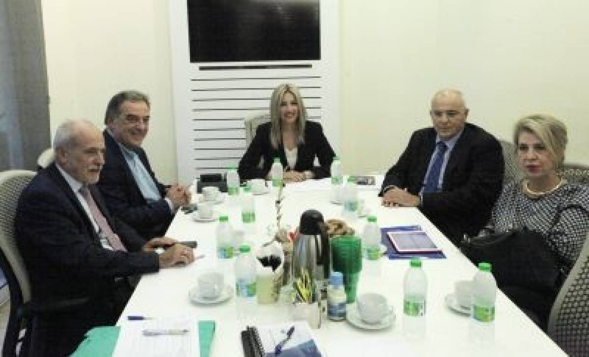 Γεννηματά: Απόλυτα επίκαιρη η πρότασή μας για Bad Bank