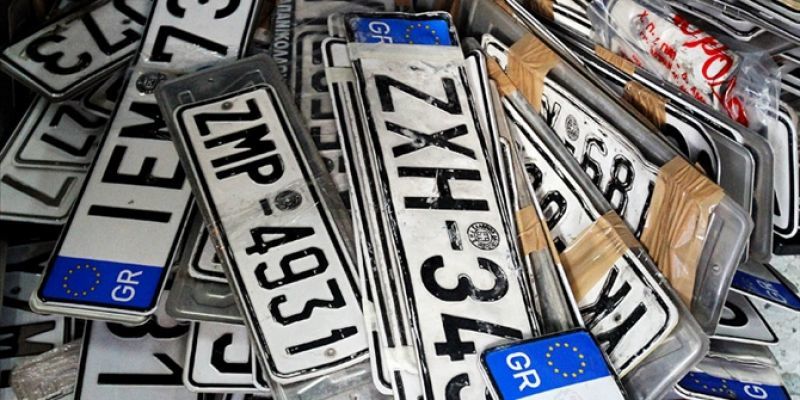 ΕΛΣΤΑΤ: Περισσότερες κατά 20,1% οι νέες άδειες κυκλοφορίας τον Αύγουστο