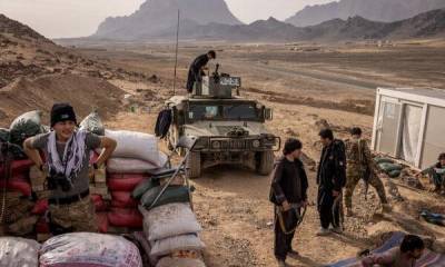 Αφγανιστάν: Προελαύνουν οι Ταλιμπάν έπειτα από 20 χρόνια πολέμου
