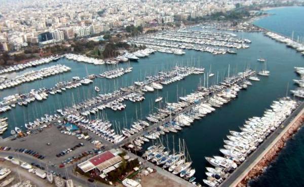 Η συμβολή της EY Ελλάδος στην παραχώρηση της Μαρίνας Αλίμου