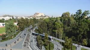 Μεγάλος Περίπατος: Οι μακέτες για τη Βασιλίσσης Όλγας (photos)