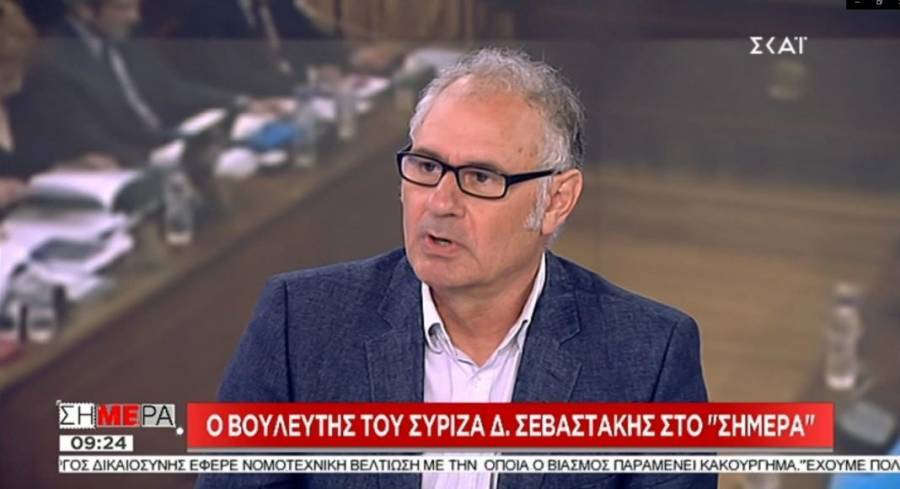 Απειλές Τσίπρα για όσους σπάνε το εμπάργκο στον ΣΚΑΪ. Αυτός ξέρει καλύτερα…