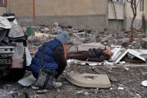 ΟΗΕ: Πάνω από 1.000 άμαχοι έχουν σκοτωθεί στην Ουκρανία