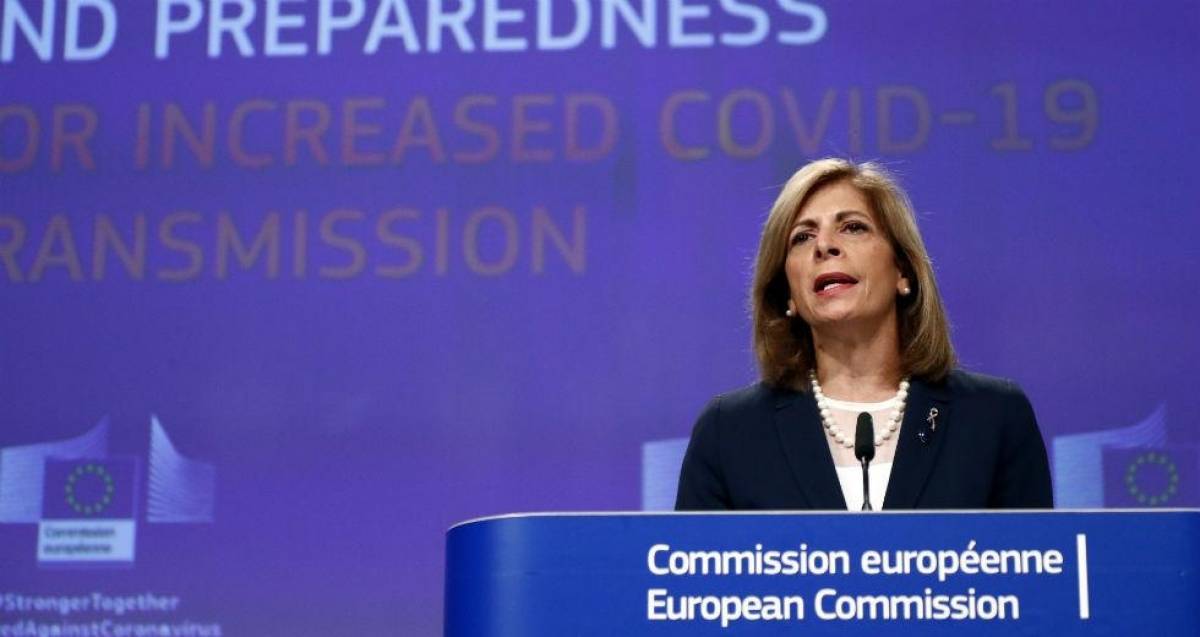 Κυριακίδου: Ανοσία όταν εμβολιαστεί το 70% του πληθυσμού