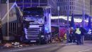 Μακελειό στο Βερολίνο: Συνελήφθη ο οδηγός του φορτηγού, είναι πακιστανός πρόσφυγας