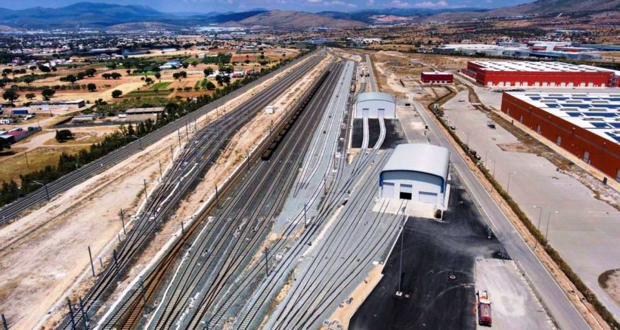 Εντατικές διαπραγματεύσεις για το Θριάσιο Εμπορευματικό Κέντρο-Το σχόλιο της Κομισιόν