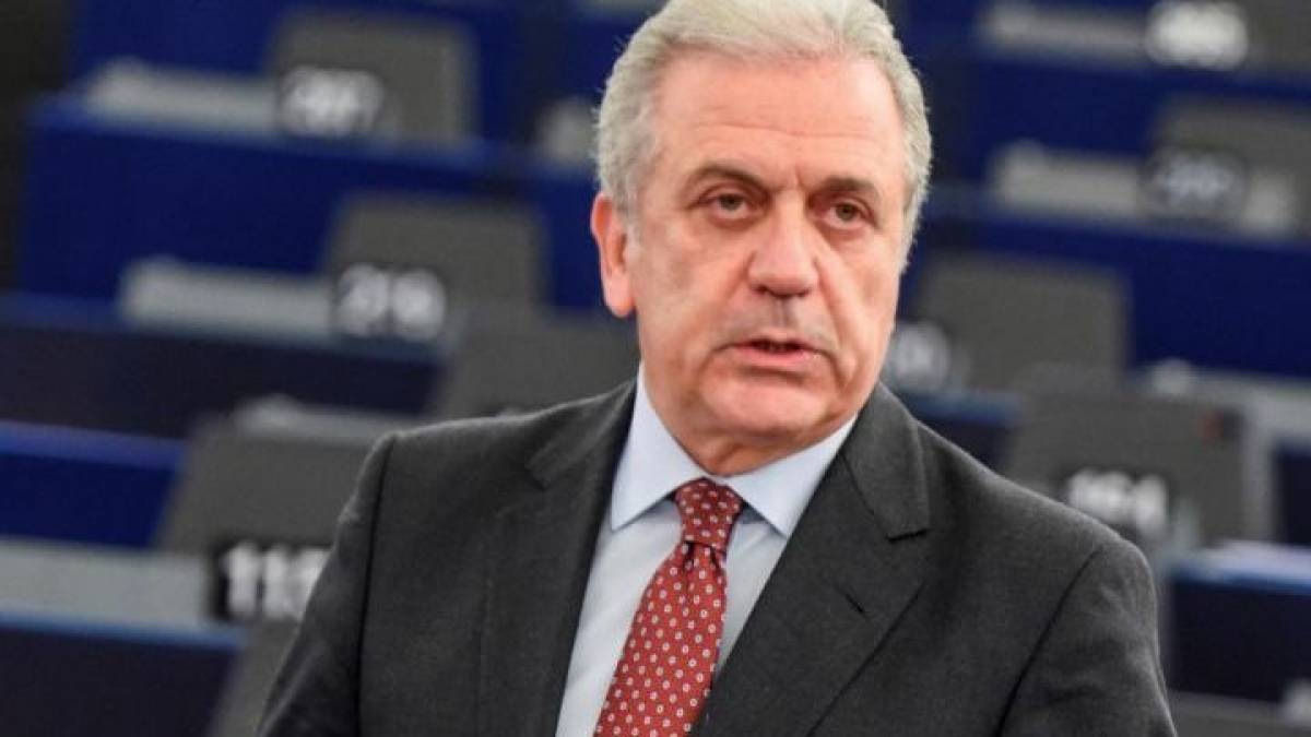 Επιβεβαίωση Αβραμόπουλου:Η OLAF ερευνά για απάτες στα κονδύλια σίτισης προσφύγων