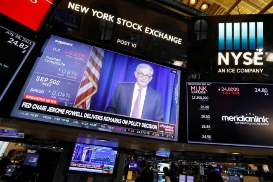 Οι λόγοι που το tapering δεν απειλεί τις χρηματιστηριακές αγορές