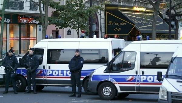 Συναγερμός στη Γαλλία: Γυναίκα απειλεί να ανατιναχθεί σε τράπεζα
