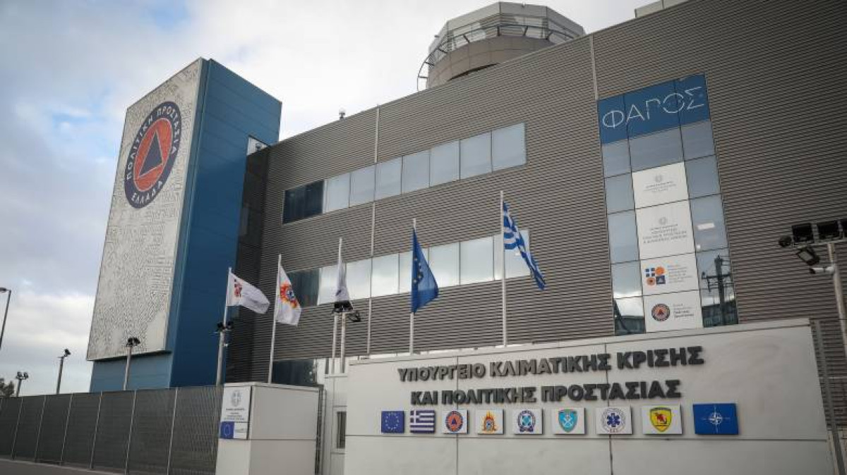 Πηγές Υπ.Πολιτικής Προστασίας για Τσελέντη: Δεν αφορούν οι προσωπικές ατζέντες