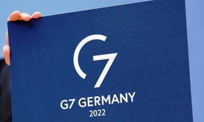 Στο τιμόνι του «G7» η Γερμανία- Η ατζέντα