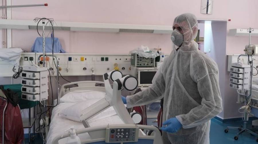 Κορονοϊός: 270 νέα κρούσματα και πέντε θάνατοι