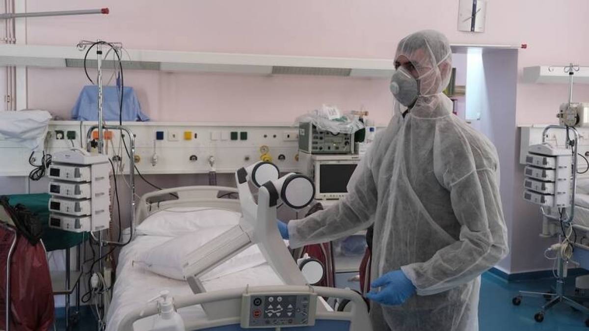 Κορονοϊός: 270 νέα κρούσματα και πέντε θάνατοι