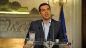 Τσίπρας:Αδυναμία Μητσοτάκη να εκφράσει με σθένος την πολιτική του θέση