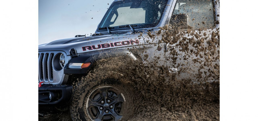 Jeep® Perfomance Parts Wiper Blades: Ορατότητα παντός εδάφους και συνθηκών