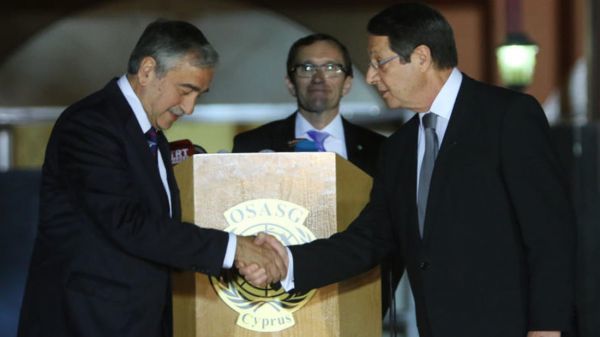 Κυπριακό:Η εβδομάδα της κρίσης στη Γενεύη-Ενημερώνει τους αρχηγούς ο Τσίπρας
