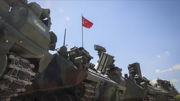 Τουρκία: Στα 40+ δισ. δολάρια ο αμυντικός προϋπολογισμός το 2024