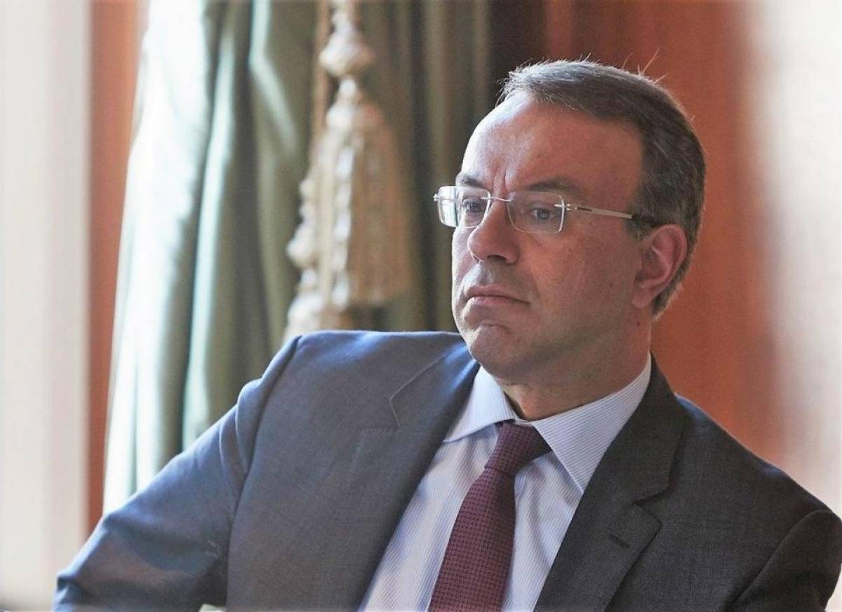 Σταϊκούρας: Στο Eurogroup με πρόωρη αποπληρωμή ΔΝΤ- αποκρατικοποιήσεις στις αποσκευές