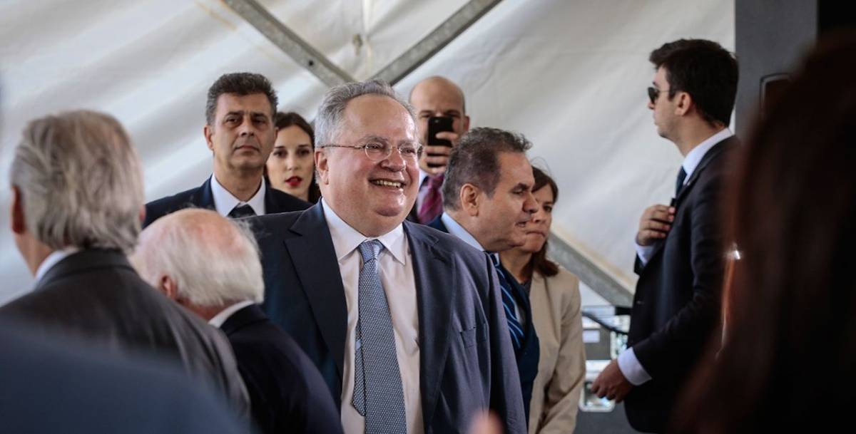 Κοτζιάς για διαμαρτυρίες: Από 1 εκατομμύριο πολίτες φτάσαμε στους 4.000