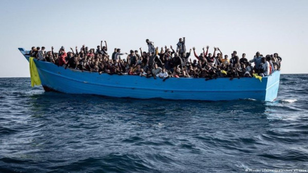 Ισπανία: Σύλληψη τριών ατόμων που πέταξαν μετανάστες στη θάλασσα