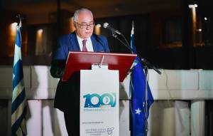 Χατζηθεοδοσίου: Συμπλήρωση 100 χρόνων λειτουργίας του Επιμελητηρίου Έβρου