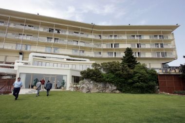 Πρόταση για μετεγκατάσταση του Καζίνο της Πάρνηθας