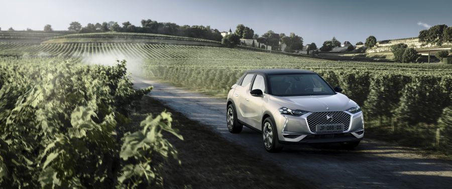 DS 3 CROSSBACK E-TENSE: Τι νέο μας φέρνει το ηλεκτρικό SUV της γαλλικής φίρμας