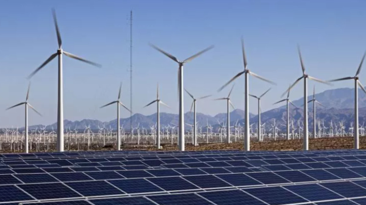 ΑΔΜΗΕ: Το 2023 χρονιά-ρεκόρ για την καθαρή ενέργεια στην Ελλάδα