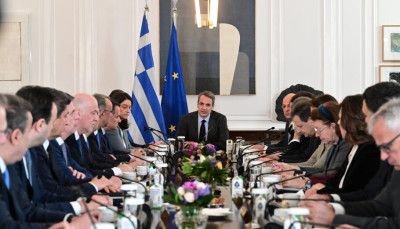 Υπουργικό Συμβούλιο: Στο επίκεντρο ακρίβεια, υγεία και ελληνικά αγροτικά προϊόντα