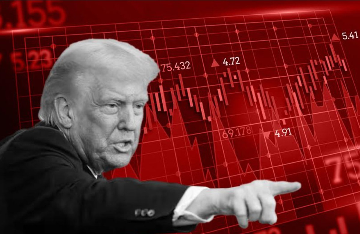 Wall Street: Ακόμα μια «κόκκινη» συνεδρίαση, «λαβωμένη» από τον εμπορικό πόλεμο