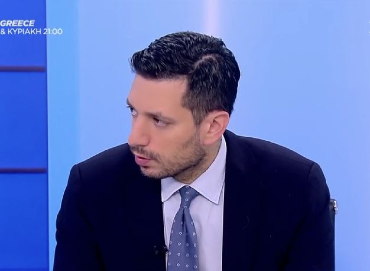 Κυρανάκης: Δεν ισχύει ότι ο Μπισμπίκης «πλήρωσε 1.200€ και τη γλίτωσε»