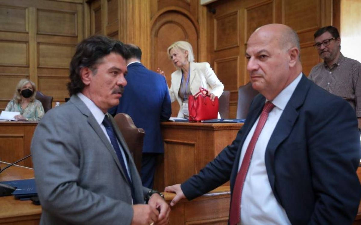 Απάντηση για την εμπλοκή της συζύγου του Τσιάρα στην υπόθεση Πάτση