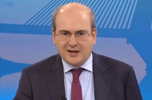 Χατζηδάκης για Γκιλφόιλ: Δεν επηρεάζονται οι ελληνοαμερικανικές σχέσεις από την απομάκρυνσή της