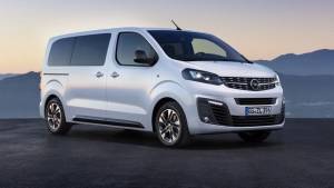 Ξεκίνησαν οι παραγγελίες για το νέο Opel Zafira Life