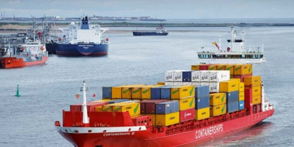 Μειωμένος κατακόρυφα ο αριθμός αγοραπωλησιών για πλοία μεταφοράς εμπορευματοκιβωτίων