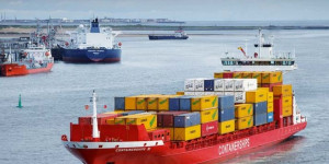 Μειωμένος κατακόρυφα ο αριθμός αγοραπωλησιών για πλοία μεταφοράς εμπορευματοκιβωτίων
