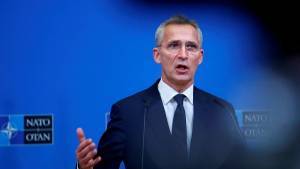 Ο Στόλτενμπεργκ διεκδικεί τη θέση του κεντρικού τραπεζίτη της Νορβηγίας