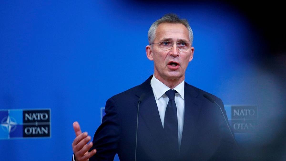 Ο Στόλτενμπεργκ διεκδικεί τη θέση του κεντρικού τραπεζίτη της Νορβηγίας