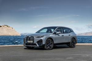 Η BMW-iX έτοιμη να προχωρήσει στη μαζική παραγωγή-Πότε θα κυκλοφορήσει