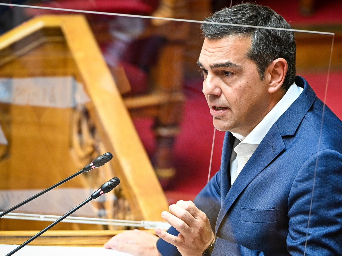 Τσίπρας-Συμβούλιο Ευρώπης: Αρνήθηκε να αναλάβει πρόεδρος της ομάδας της Αριστεράς
