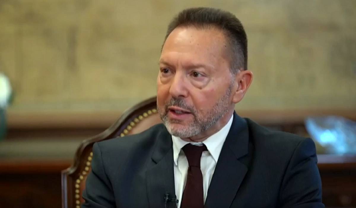 Στουρνάρας: Κάτω από το 2% ο πληθωρισμός στο τέλος του 2021