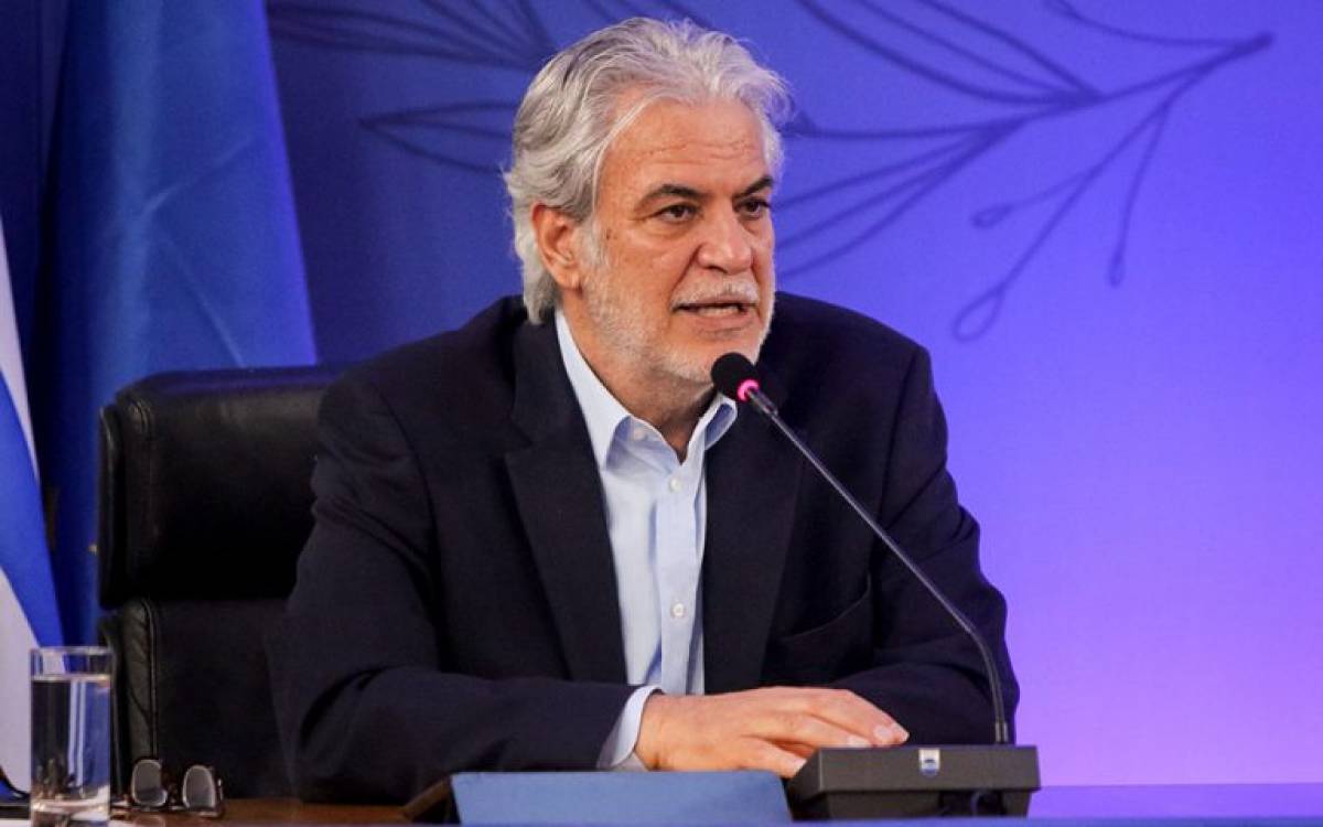 Στυλιανίδης: Οι πέντε άξονες προετοιμασίας για την αντιπυρική περίοδο
