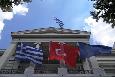 Το ευχαριστώ της τουρκικής πρεσβείας για την ελληνική βοήθεια