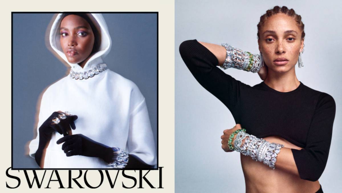 H νέα Swarovski είναι ένα Wonderlab όπου η μαγεία συναντά την επιστήμη