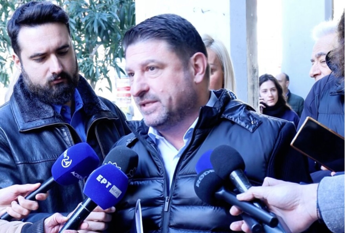 Χαρδαλιάς: Μήνυση για δολιοφθορά στον υποθαλάσσιο αγωγό ύδρευσης της Αίγινας