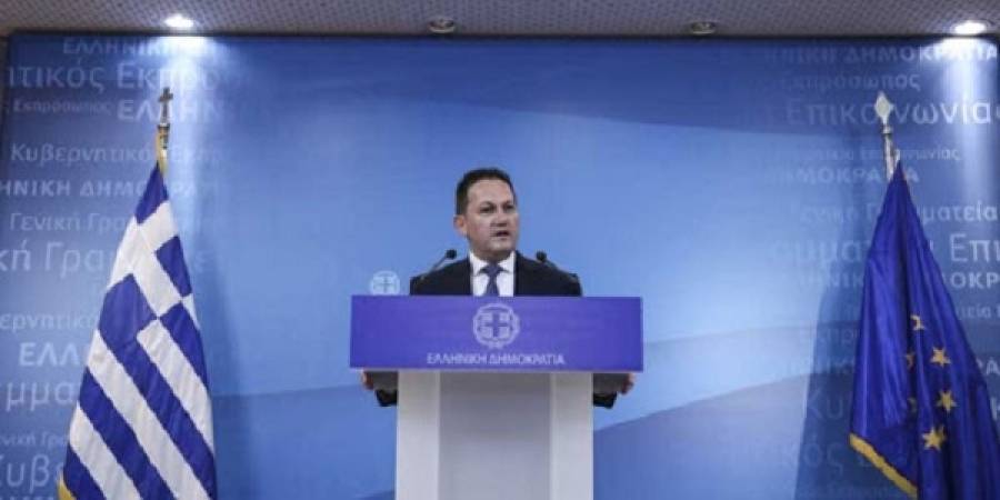 Πέτσας: «Φρενάραμε» τον ιό - Ας διαφυλάξουμε αυτό που κερδίσαμε