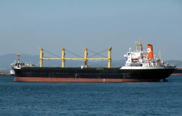 Η Olympic Shipping εγκαταλείπει τα capesizes