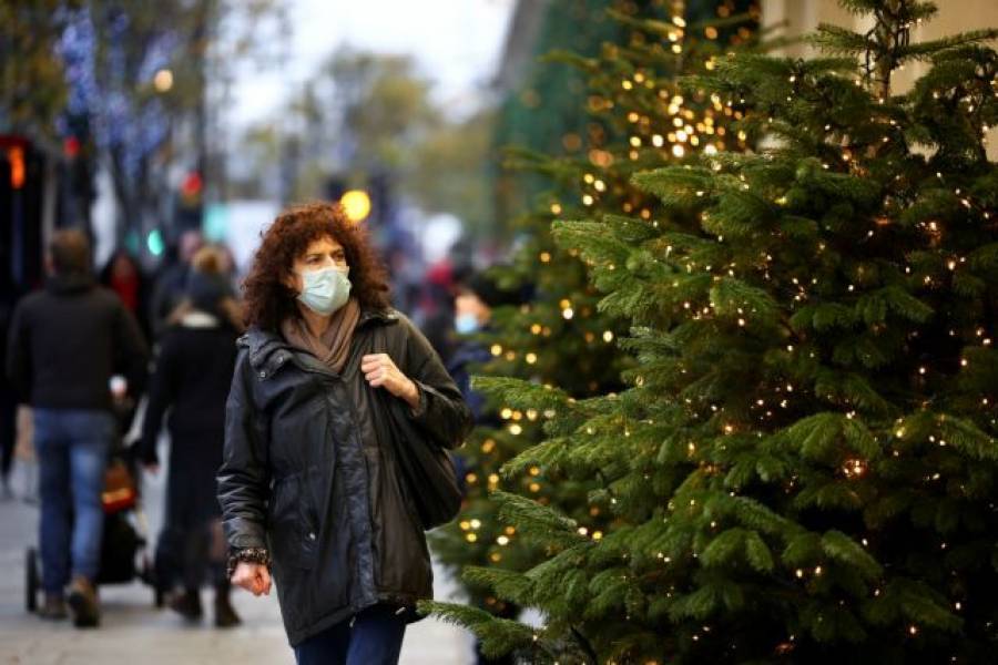 Η Ευρώπη αποχαιρέτησε το 2021 στα «κόκκινα»-Σπάει κάθε ρεκόρ κρουσμάτων